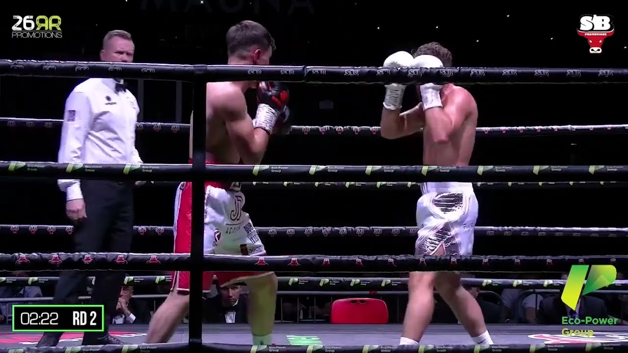 Jimmy Jo Flint v Adam Sircar 21/10/2023