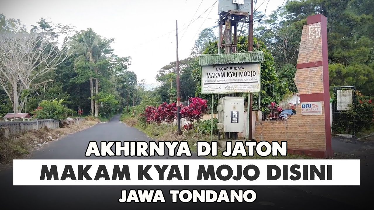 JALAN MASUK KAMPUNG JATON | TONDANO