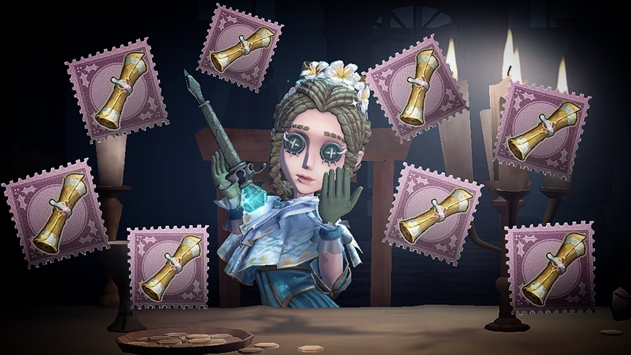 Identity V | Finally Get Her Accessory &ldquo;Oath&rdquo; After so Long!!! 