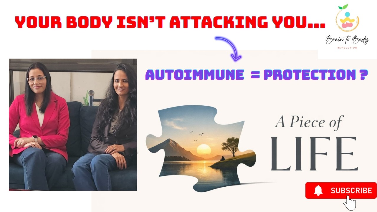 Autoimmune Disease: Betrayal or Protection? The Truth Will Shock You