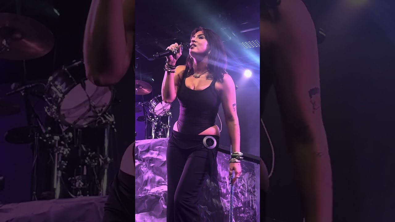 Emmy Meli - I Am Woman + LGBTQ humanity | Too Much To Say Tour 2025 @emmymelienergy 🙌🙏🏻