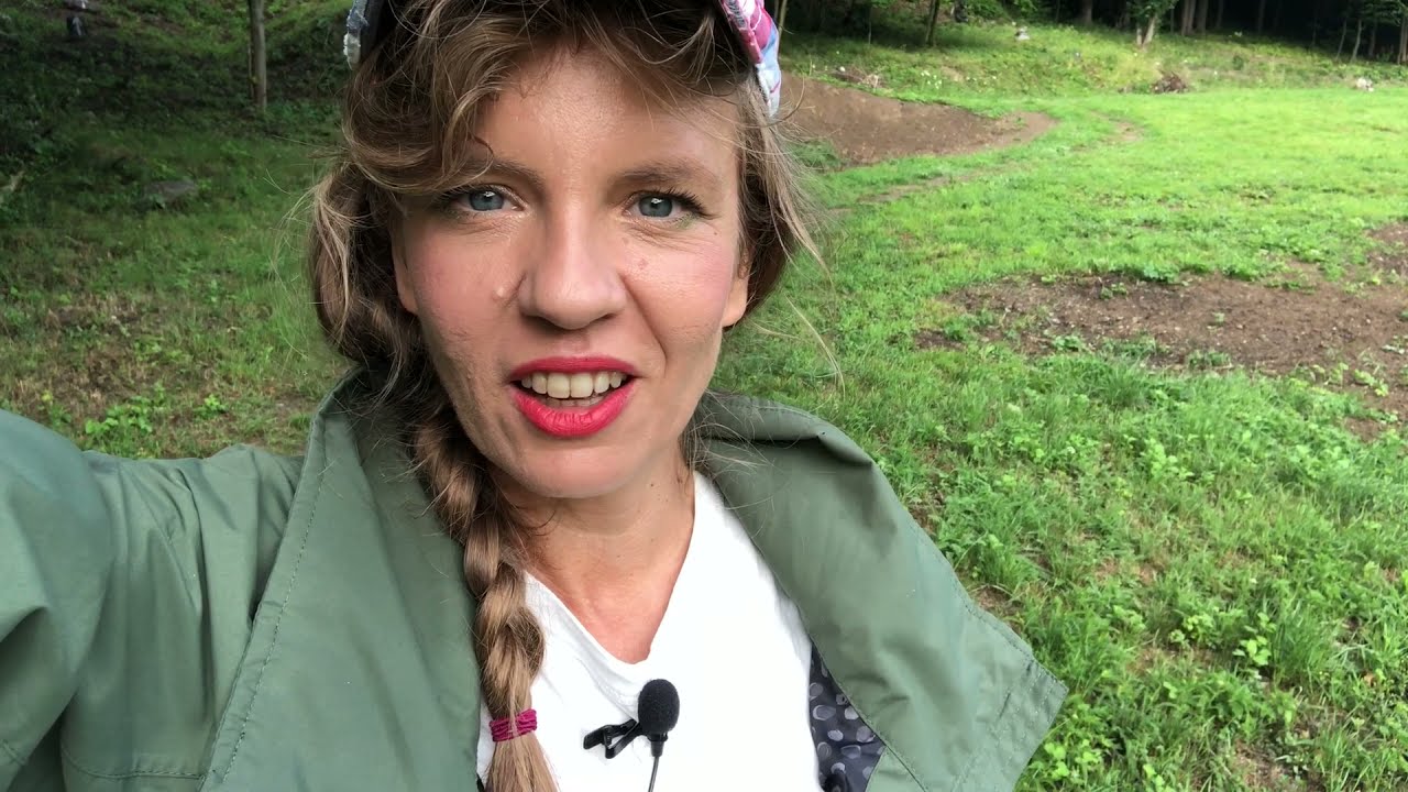 15.07.2021 - Bajeczny, letni deszcz w Górach Sowich! I chyba startują borowiki sosnowe.