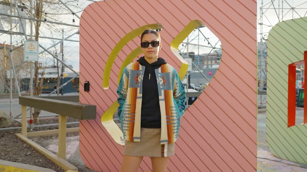 Bomber Jacket by Threads by Thea