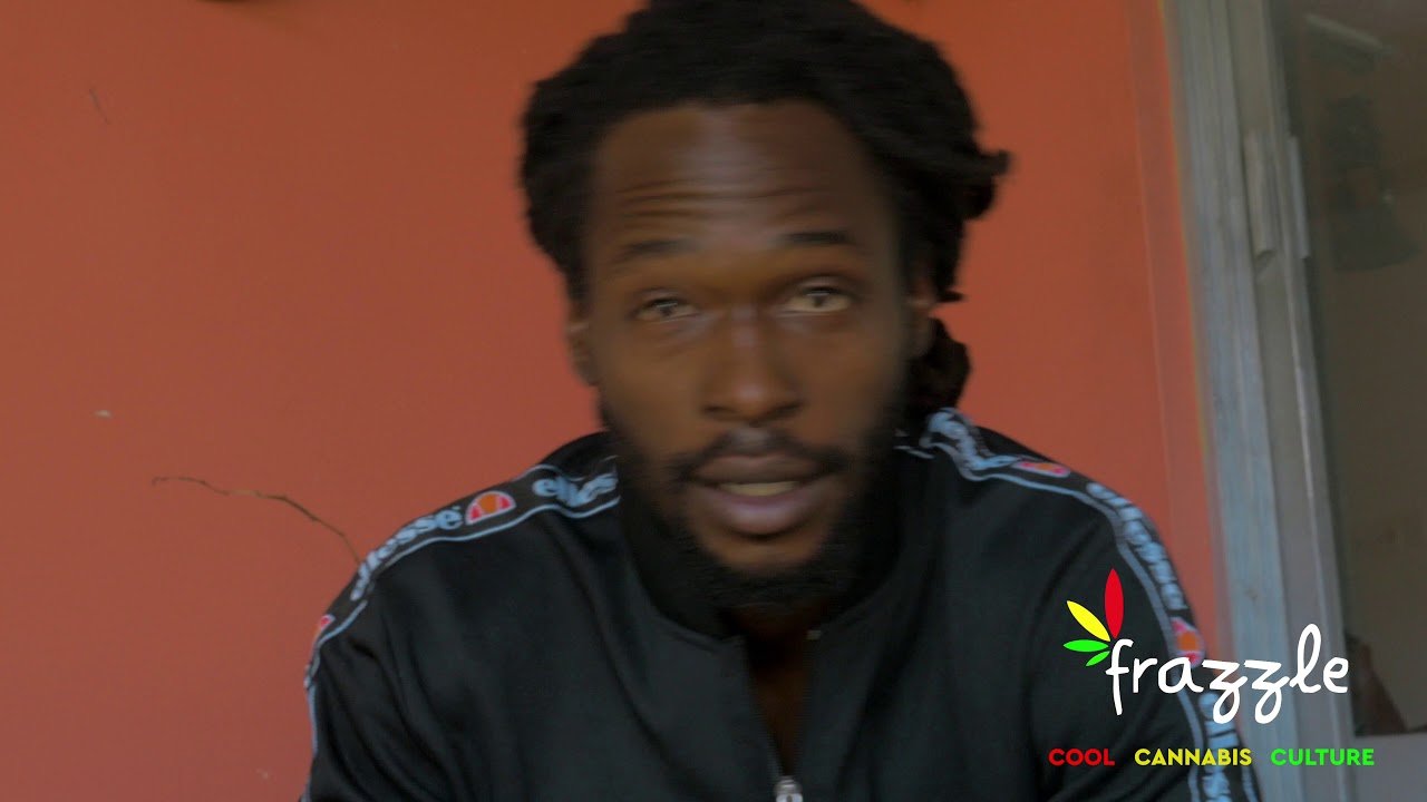 JESSE ROYAL - HERB FROM THE CREATOR