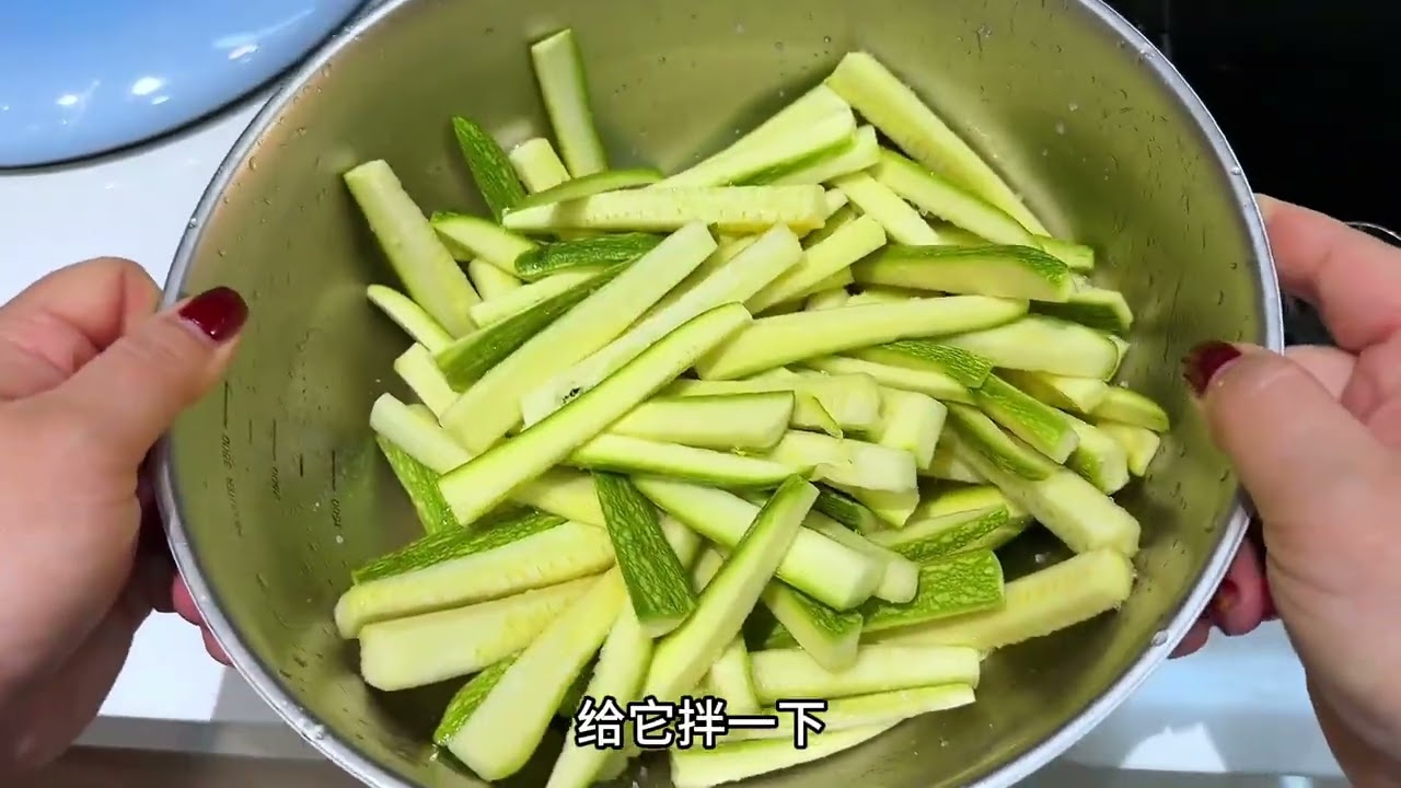 又带你们去逛菜市场买菜做晚餐啦#做菜我是认真的 #晚餐吃什么