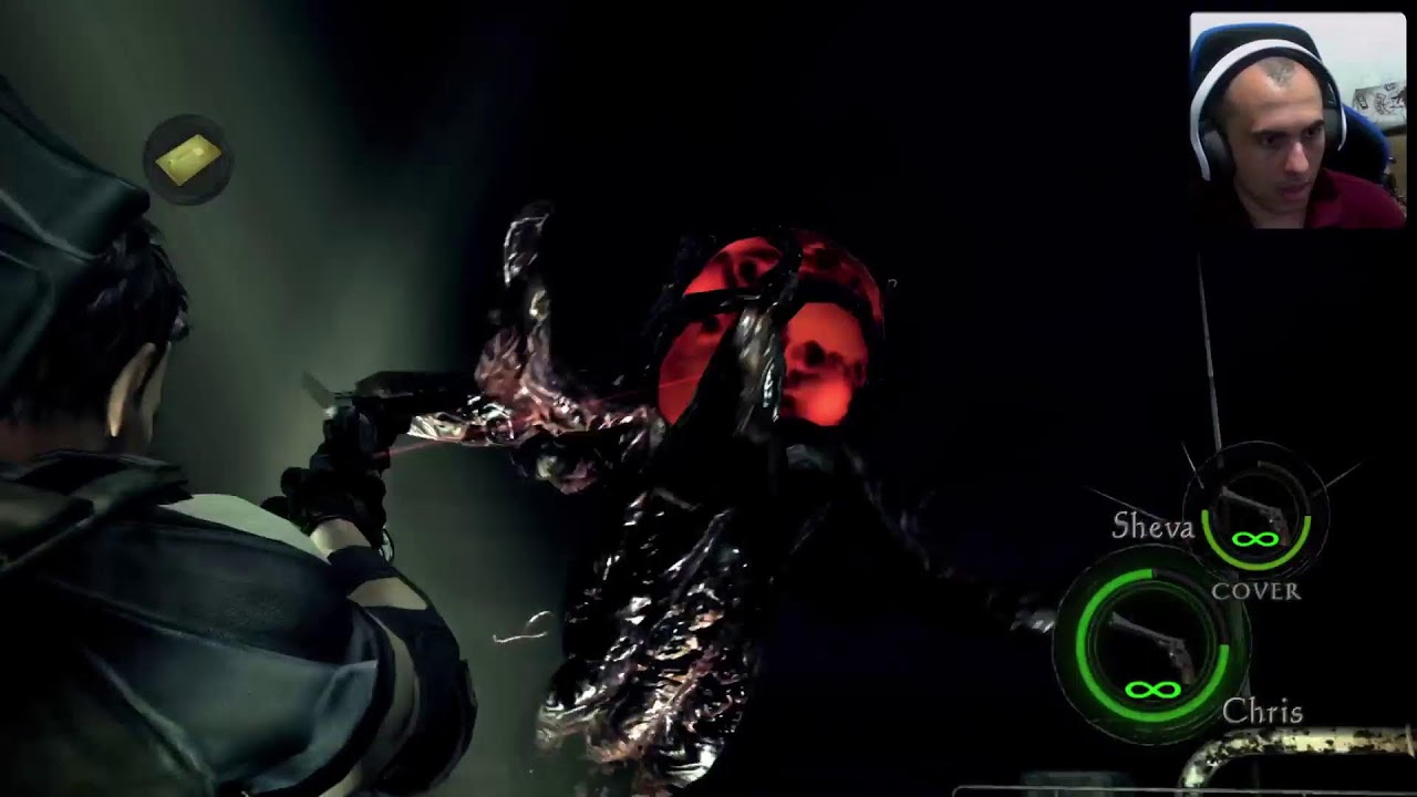 RESIDENT EVIL 5 (2009) PS5! #3