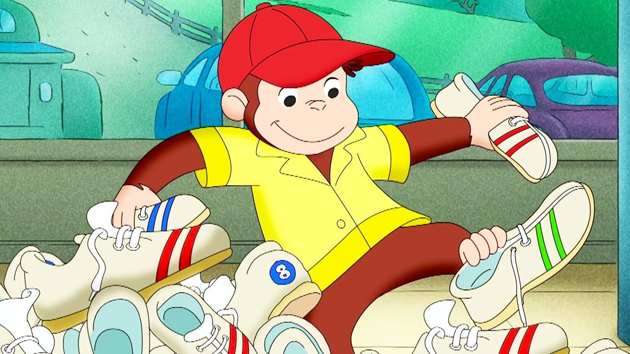 Curious George 🐵Bowling for Bobolinks 🐵Kids Cartoon 🐵 Kids Movies 🐵Videos for Kids