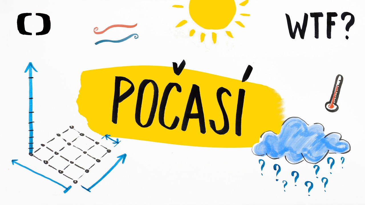 Jak předpovídáme počasí? | What the Fact?