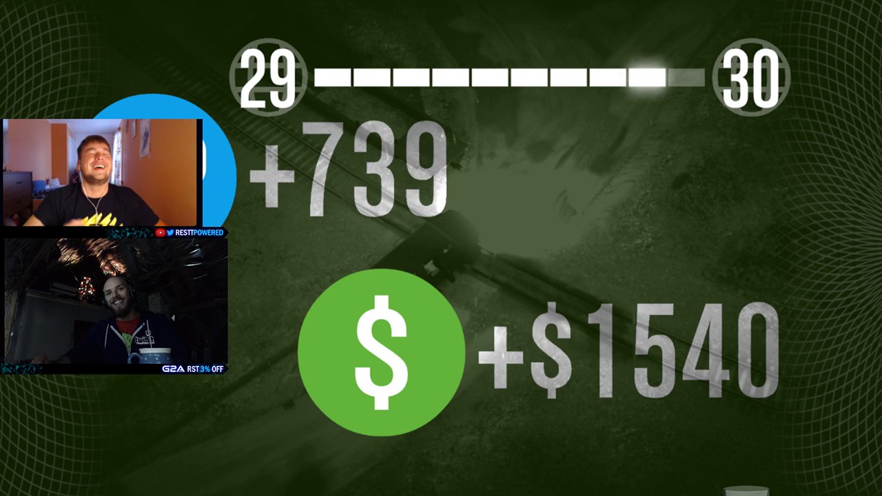 restt - GTA V highlights #4 w/ @zolik22, Redy, Luck0r (Humane Labs)