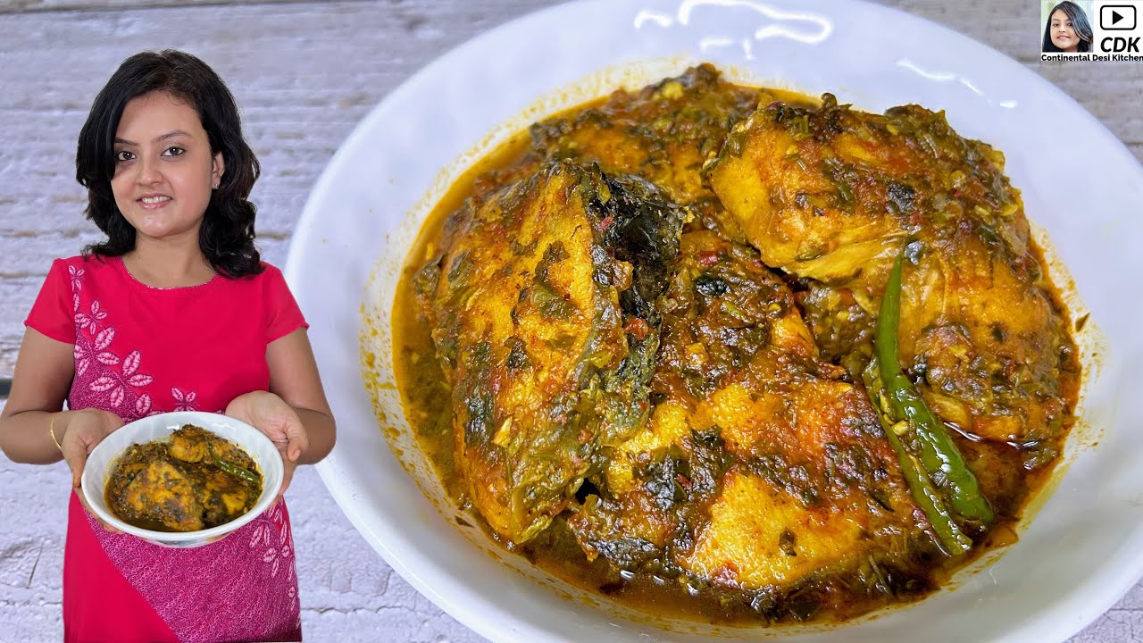 Winter Special Sindhi Style Fish Curry Recipe | Methi Fish | Methi Machhi | Fish With Fenugreek