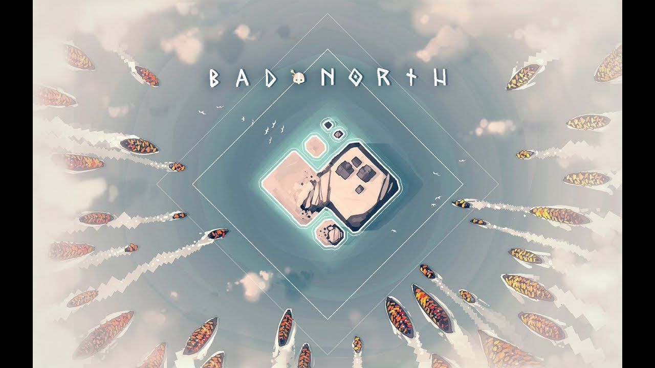 Bad North - Announcement Trailer