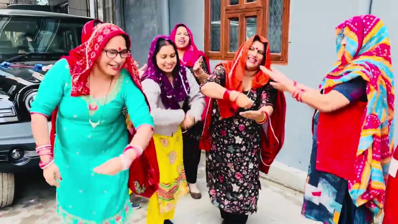 पुराना गीत ❤️😍मेरी साजे में घुटे ना धोवा दाल अकेली रहूँगी बखाल में❤️🙏🏻#viralvideo #gurjari #dance 