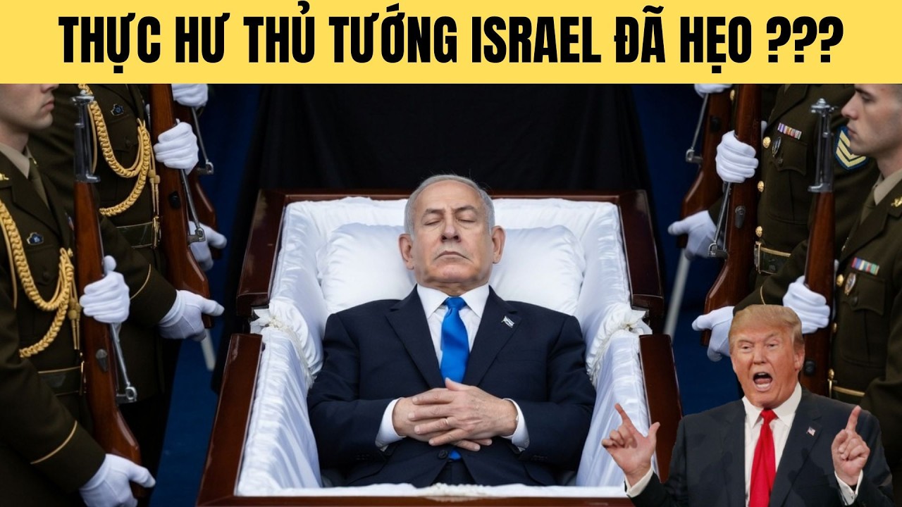 Thực hư Thủ tướng Israel 