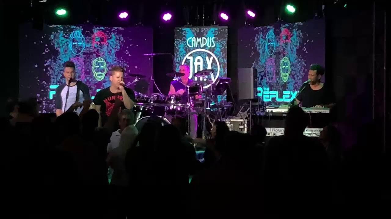 THE REFLEXX | Live from Campus JAX