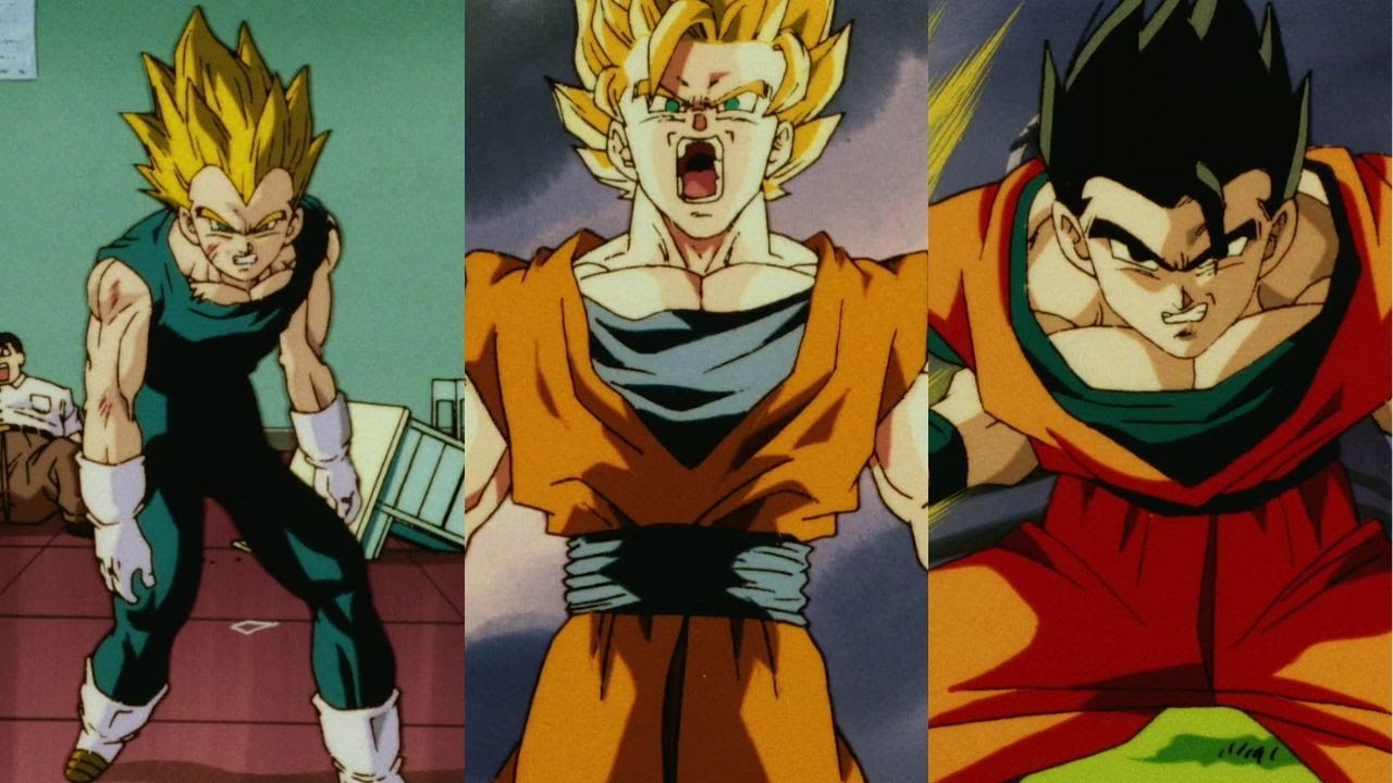 Dragon Team vs Hirudegarn (Japanese)