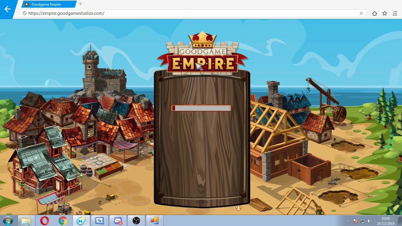 Bot Para GOOD GAME EMPIRE Versao BETA