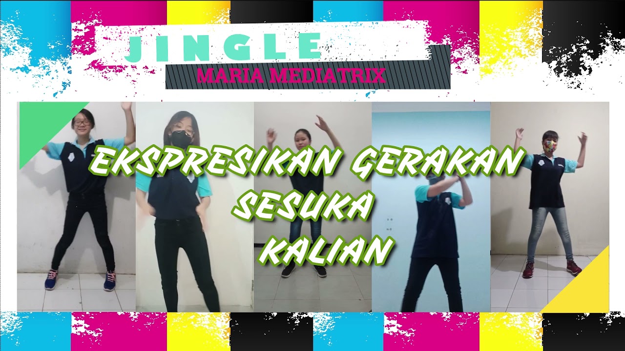 Jingle SMP Maria Mediatrix