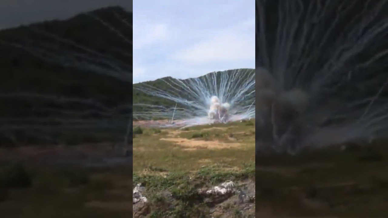 LG 440 40mm granade launcher #usa #target #viral #fire #shortsvideo #shorts