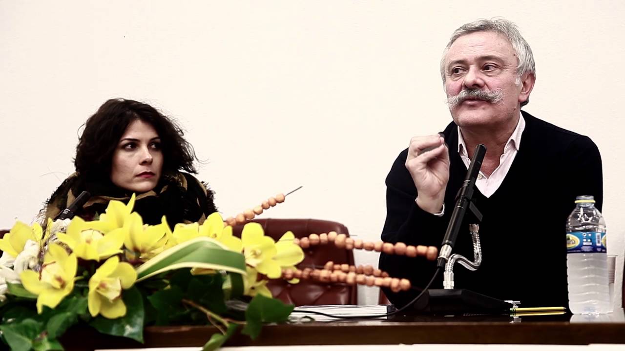 Modelismo de Indumentaria con Pedro Mansilla Viedma, conferencia sobre Gastronomia y Moda