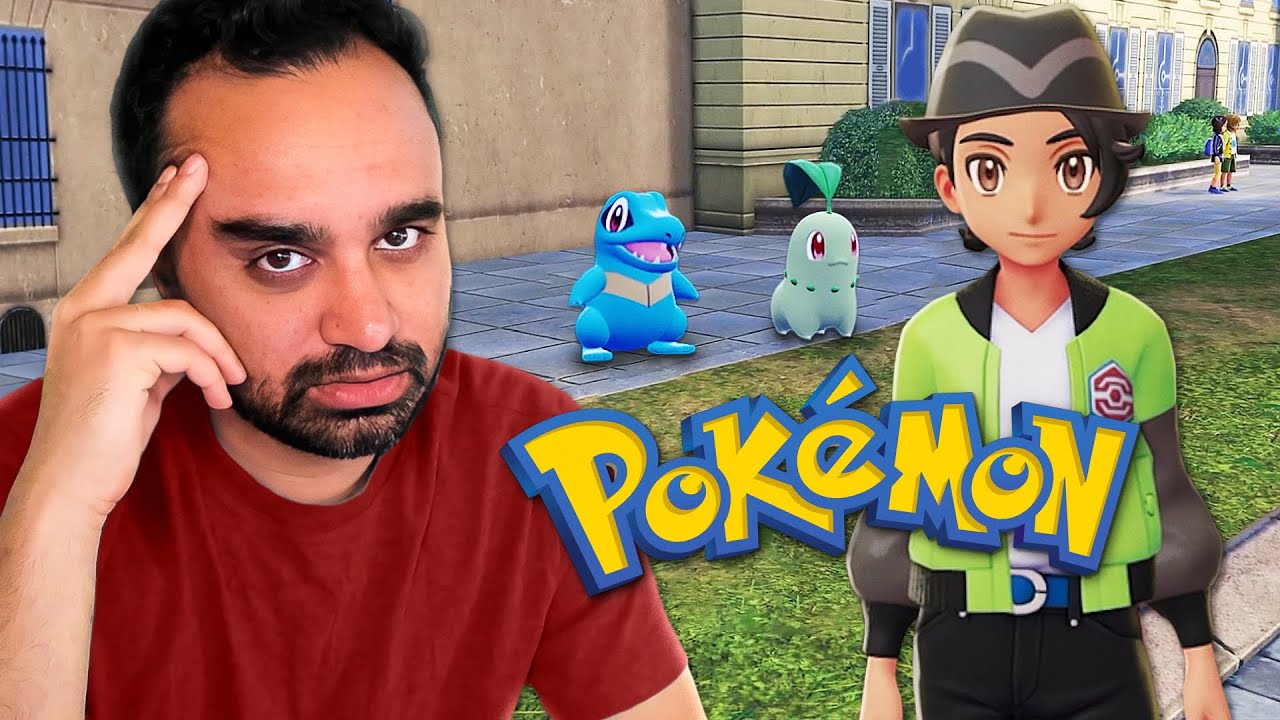 Is the new Pokemon game really that bad?