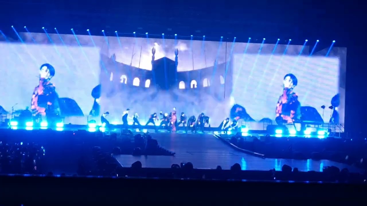 Blind LIVE PERFORMANCE | ATEEZ In Your Fantasy Tour in Singapore 2026