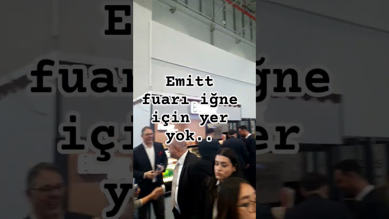 emitt fuarı 2026 şubat