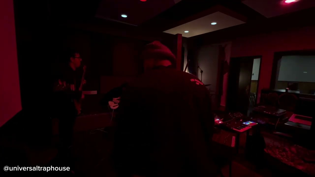ENGINEERING THE JAM SESH