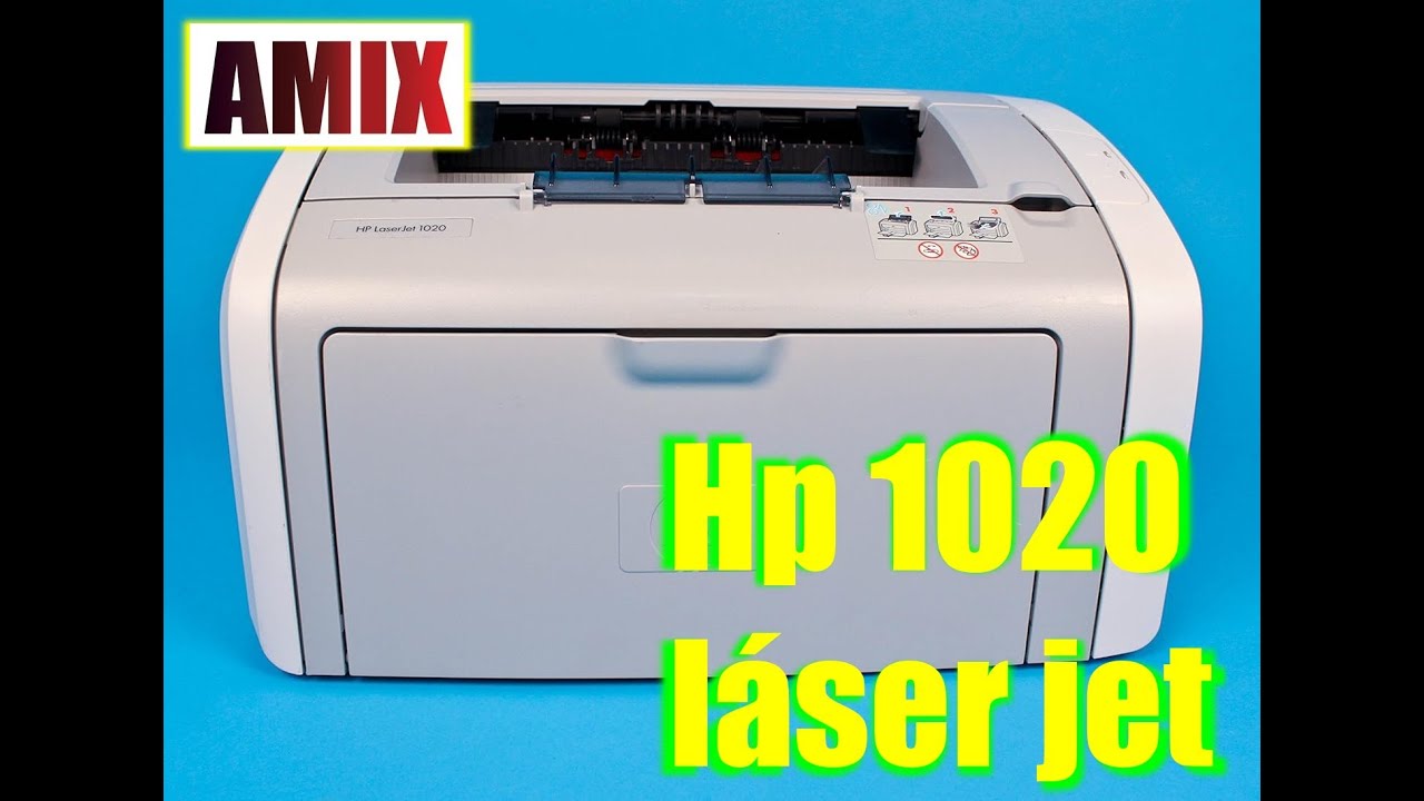Impresora Hp láser 1020 atasco de papel y arreglo de fusor.