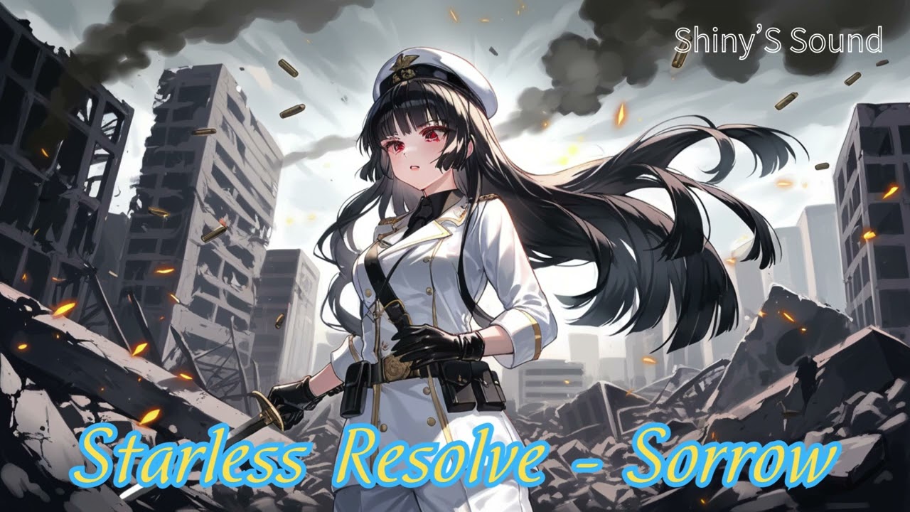 【Shiny'S Sound】Starless Resolve - Sorrow