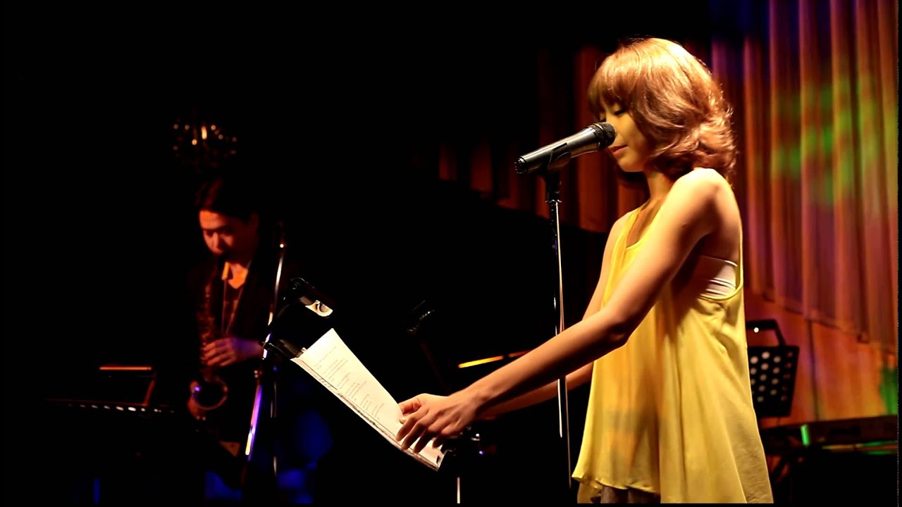 2010.5.11. Olivia Ong @ Brown Sugar Part 1 Combination of 