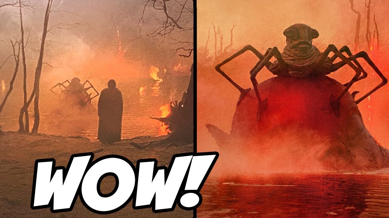 EPISODE 9 MOST INSANE DELETED SCENE WITH KYLO REVEALED!!