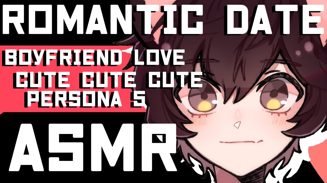 [ROMANTIC BOYFRIEND ASMR] Bedroom Date with Akira!