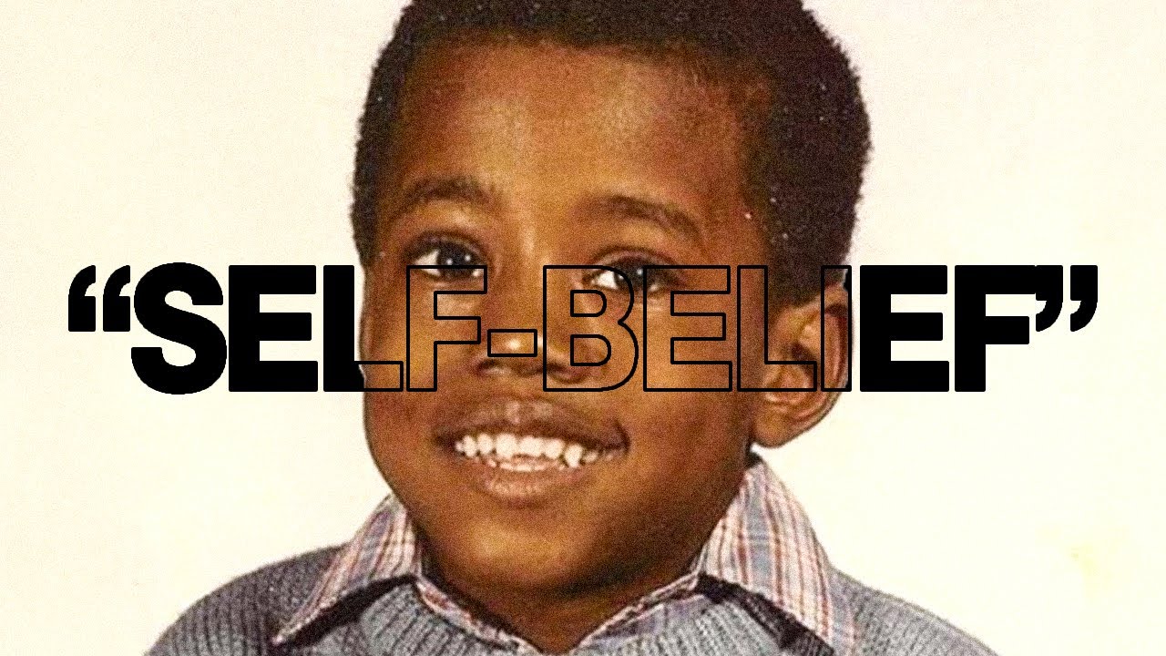 A CRAZY Self-Belief...