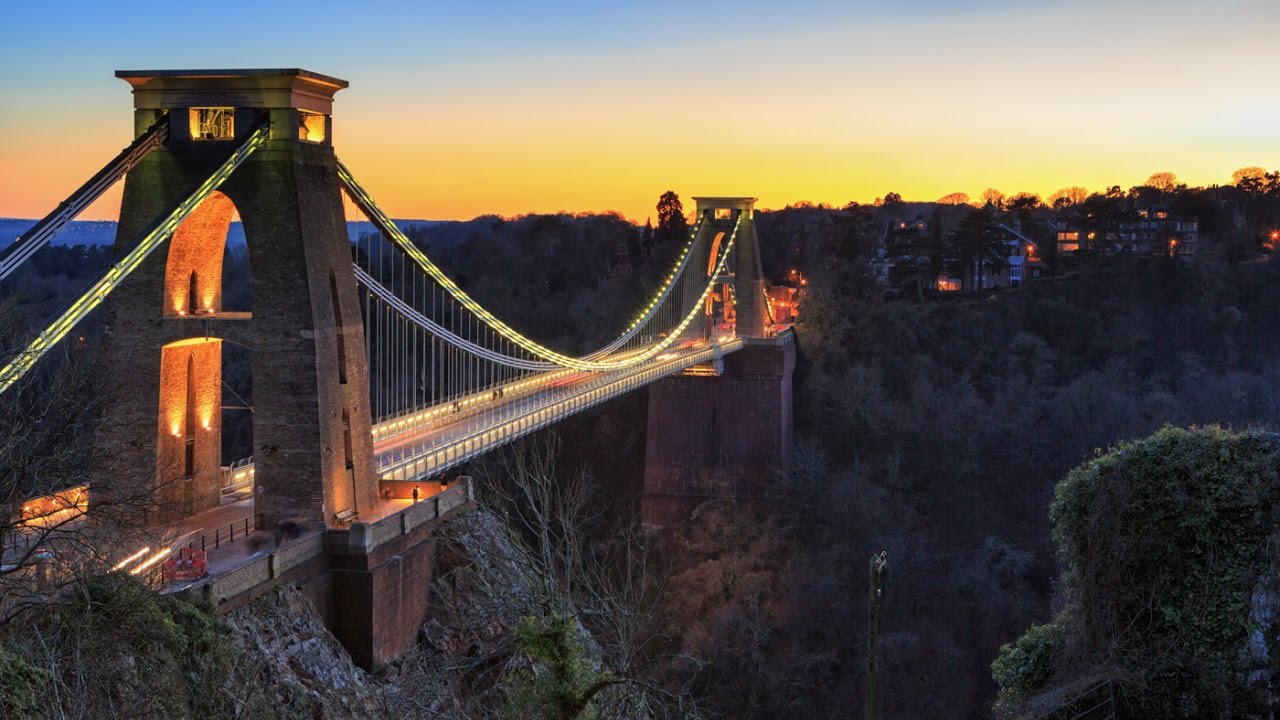 Bristol City Voted Best Place To Live In Britain