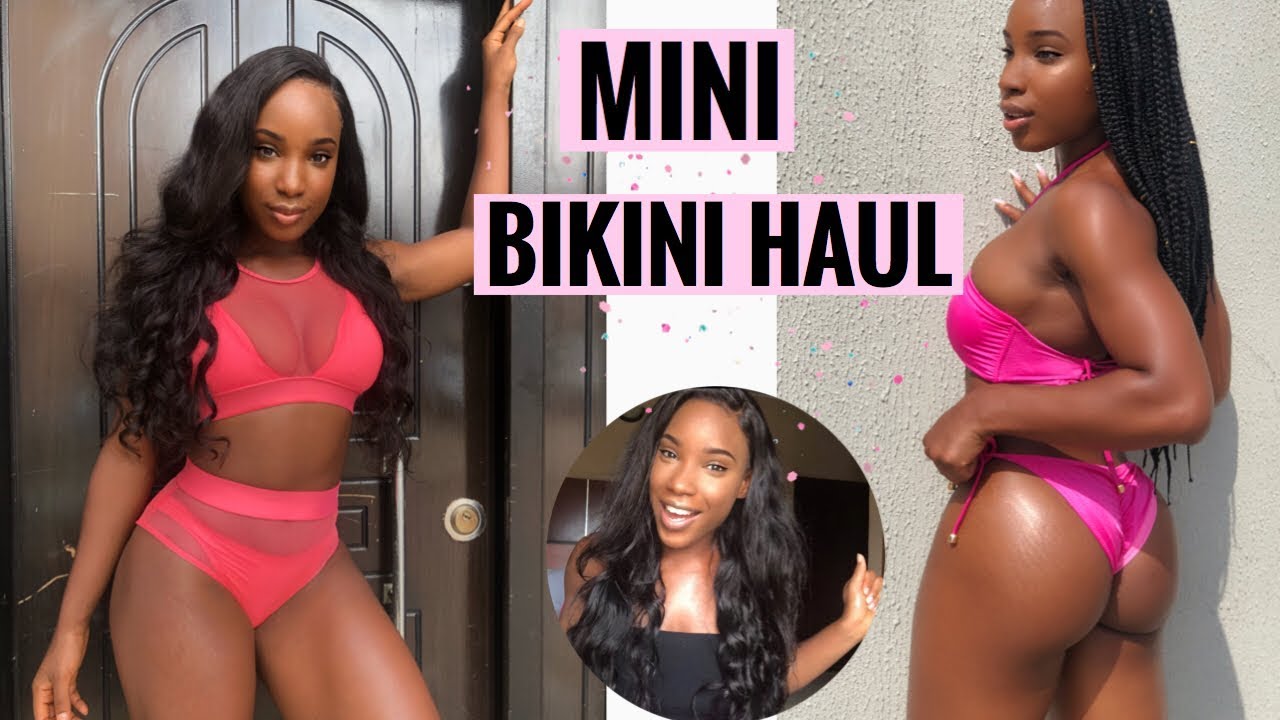 NEW BIKINI HAUL