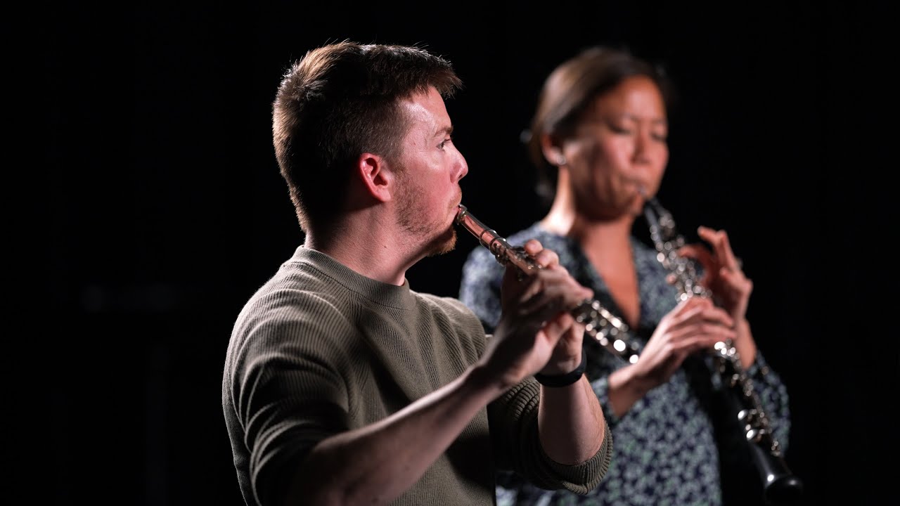 Windsync | Serenade in C Minor: III. Andante (Live on Classical KING)