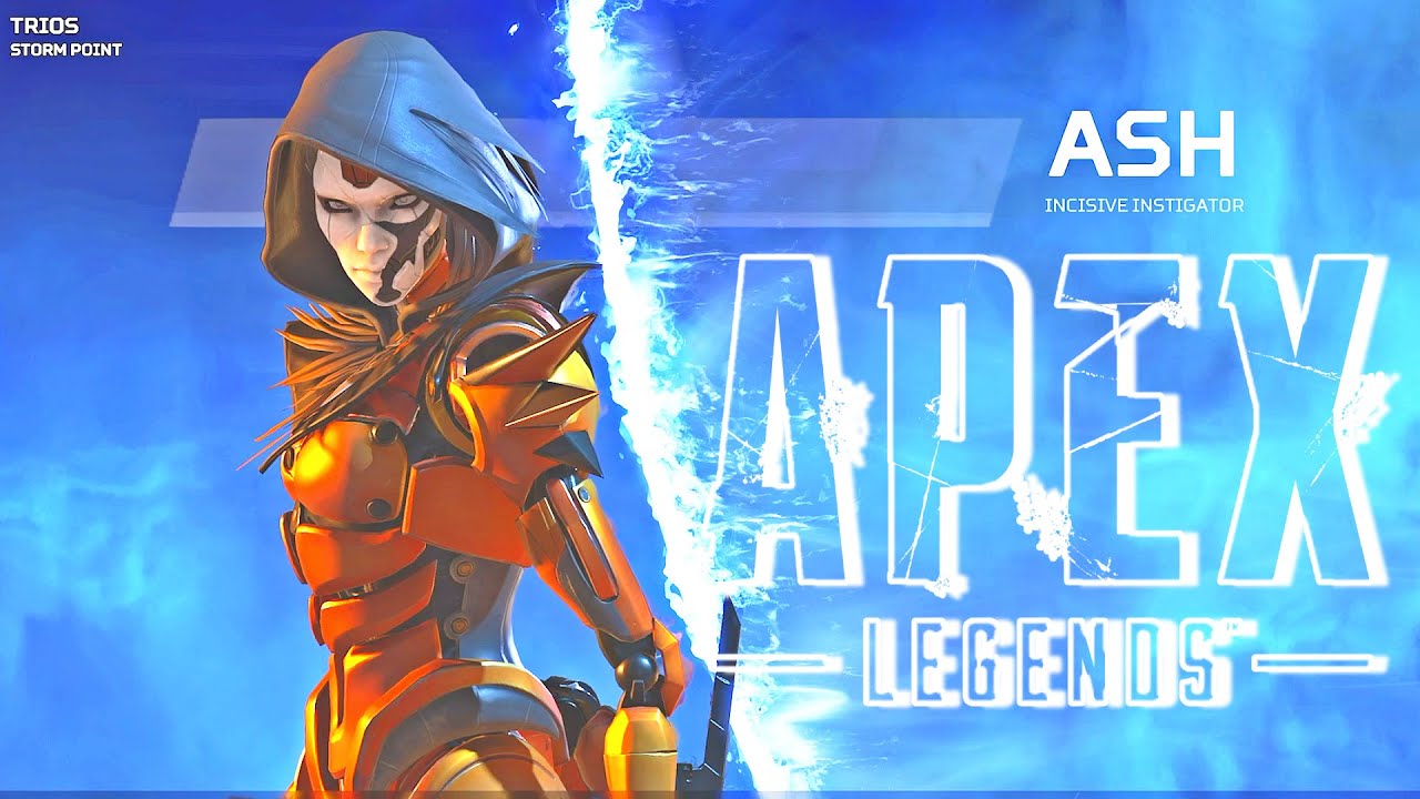 Apex Legends - ASH Gameplay Win (No commentary)