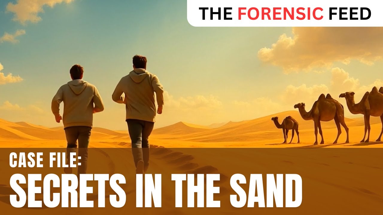 Case File: Travel bloggers disappearance in Morocco | Forensic Crime Fiction Audiobook