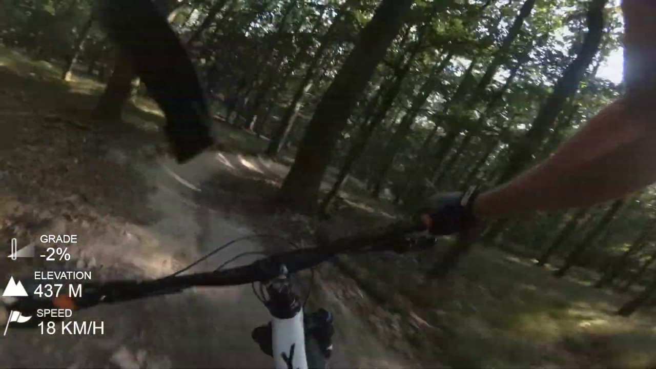TBK2 trail