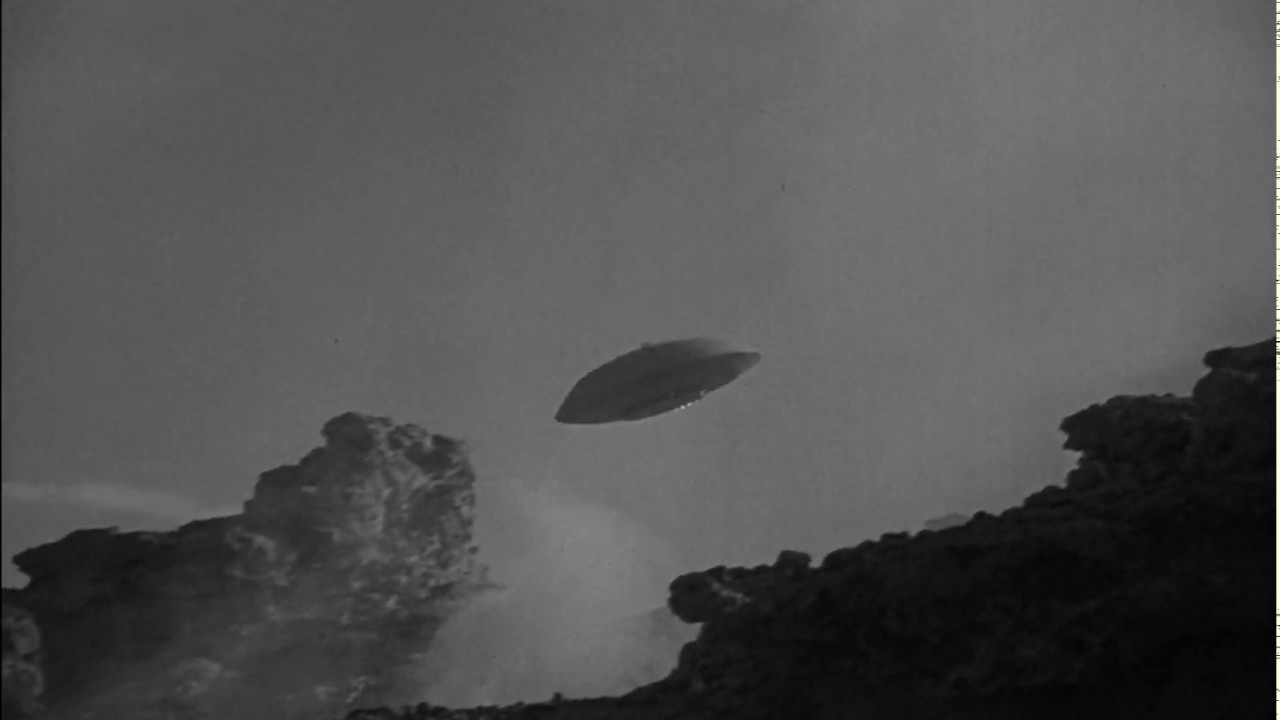 LOST IN SPACE- Jupiter 2 Crash Landing Re-cut