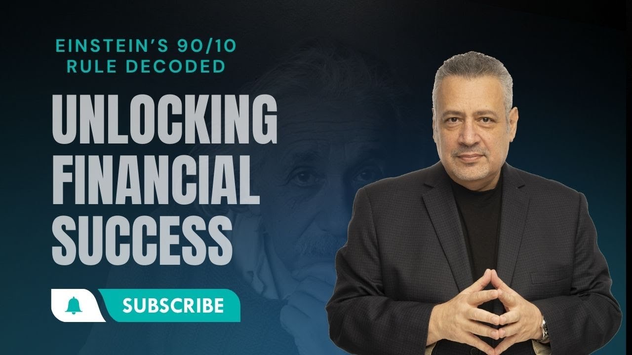 Unlock Financial Success: Einstein’s 90/10 Rule