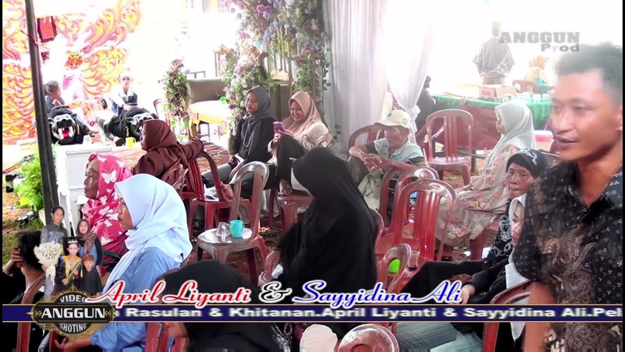 INSTRUMEN ll MANUK DANGDUT ll SI CENTI THE NAY ll RASULAN & KHITANAN.APRIL LIYANTI & SAYYIDINA.023
