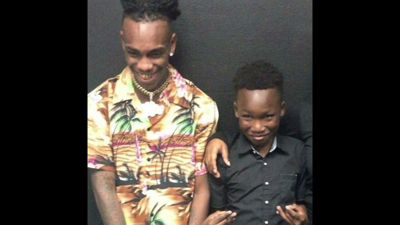 YNW Melly - Orange Wood / Old Me ft. YNW BSlime [Audio]