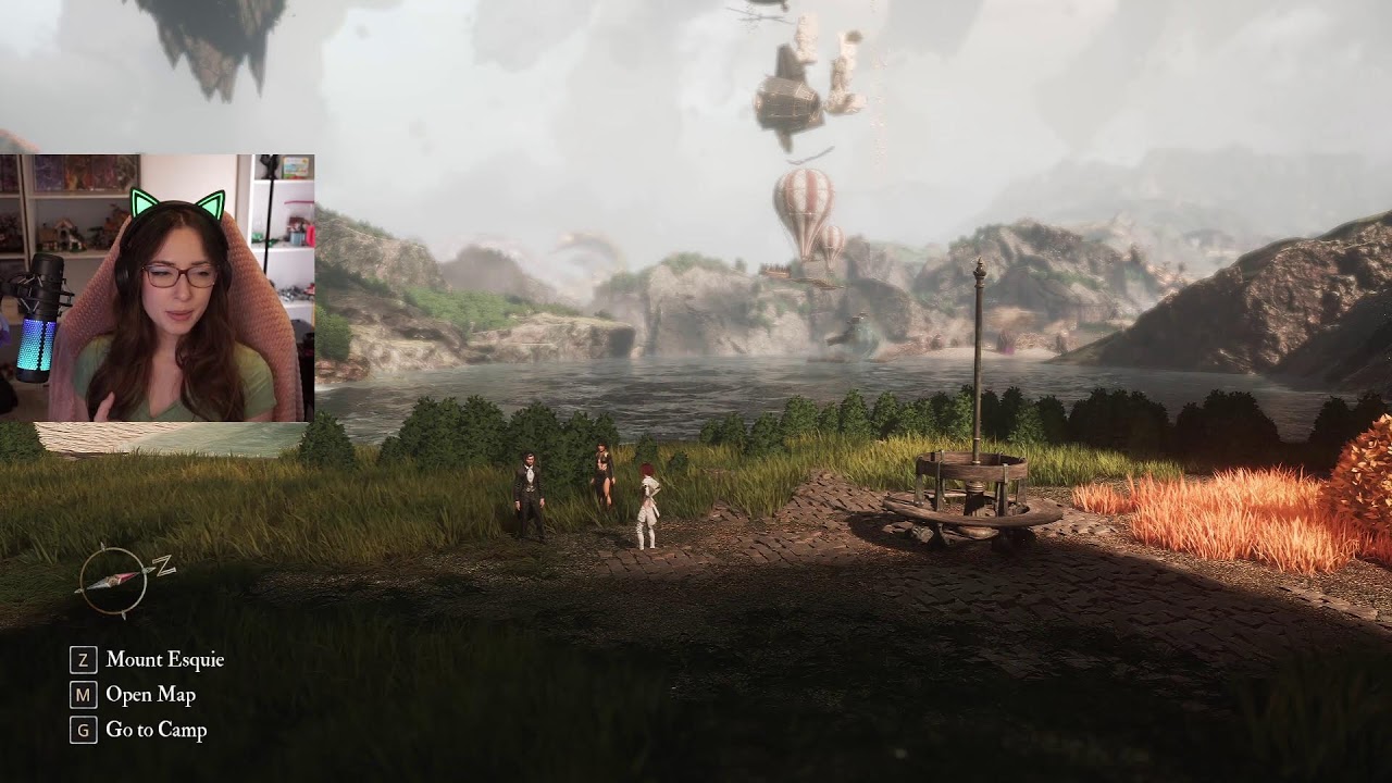 Patch Notes and new content then Expediton 33! - multistreaming