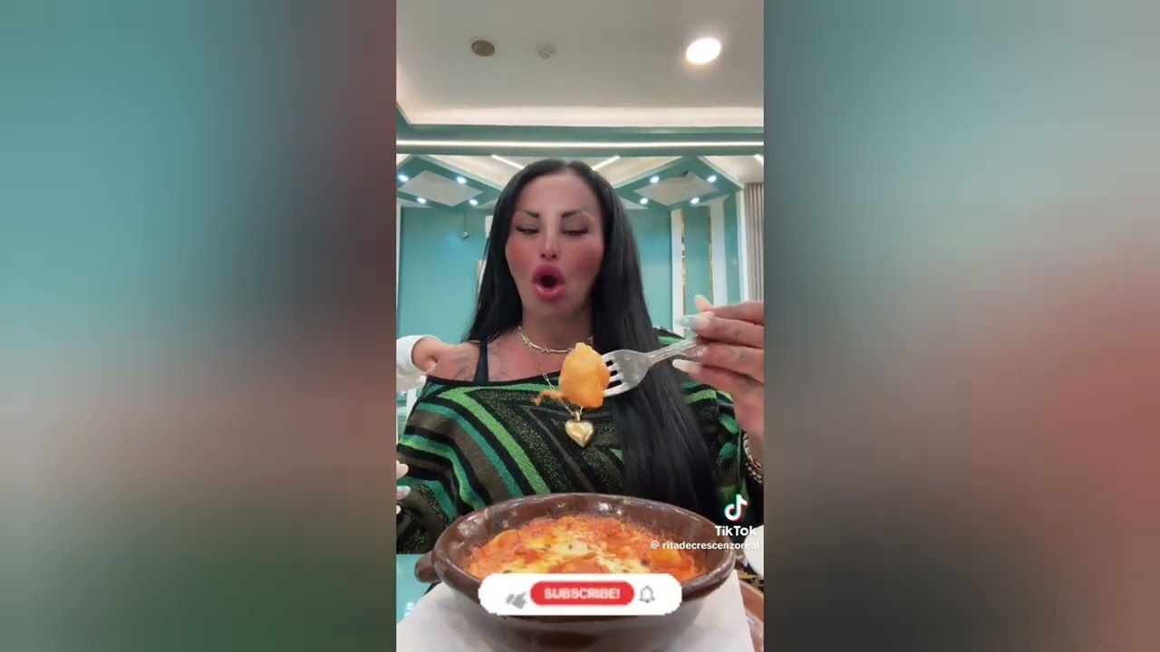 rita de crescenzo ci parla della proposta ...