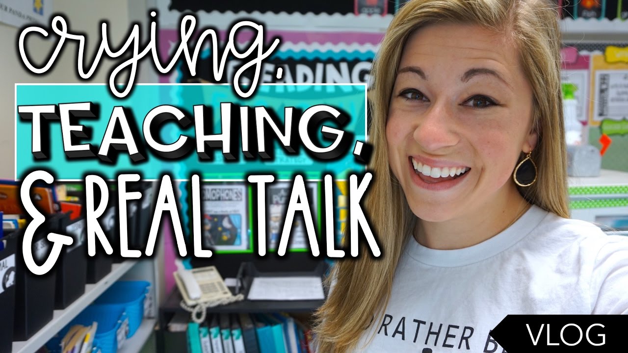 I Cry Because I Care | That Teacher Life Ep 62