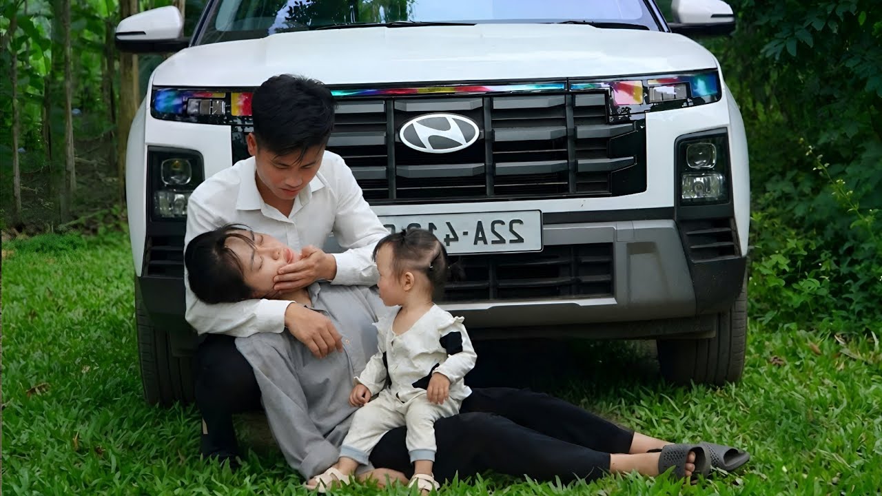 Full Video: 100 Days Policeman Helping a Single Mother and Giving Her an Abandoned House