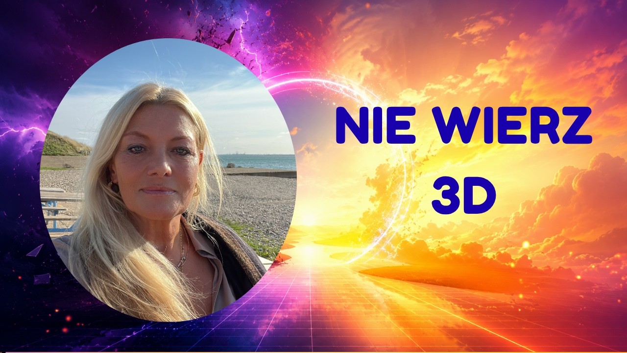 3D pluje Ci w twarz? Zaprzecz. To nie jest Twoja rzeczywistość