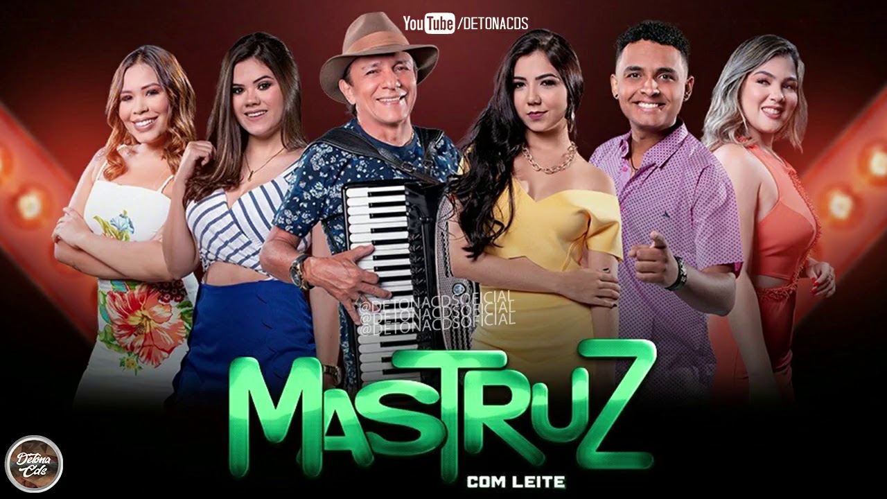 Mastruz com Leite 2019- "São João de Todos os Tempos"  (MÚSICAS INÉDITAS)