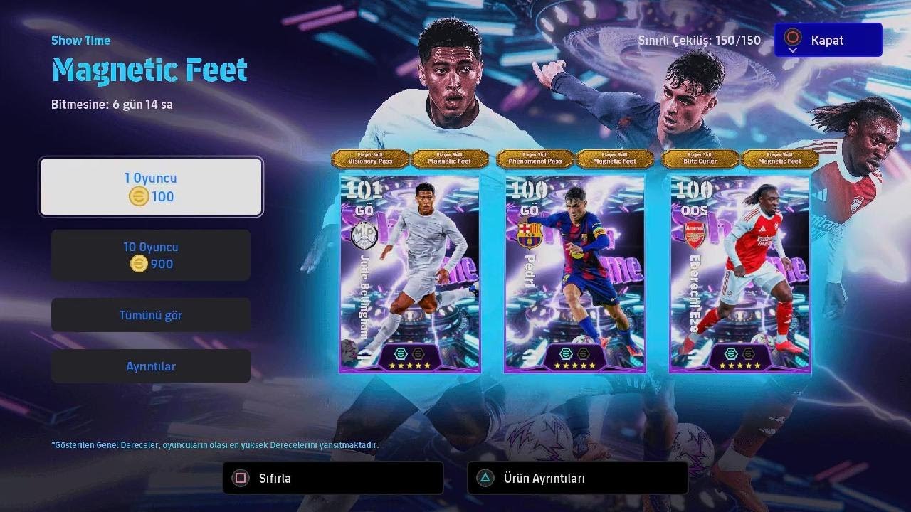 eFootball 2026: Yeni 